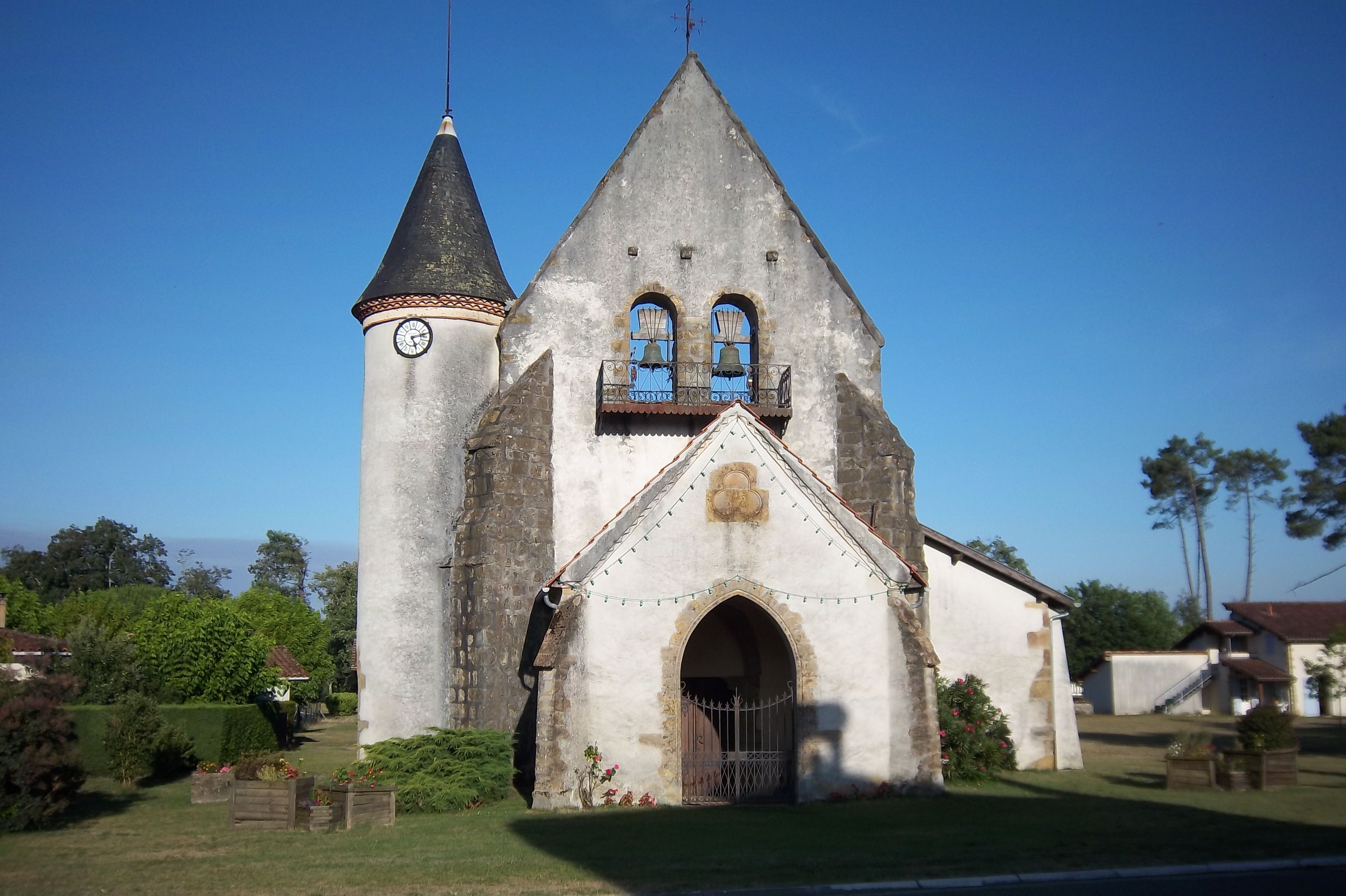 Eglise de Vert-PhDARPHEUIL