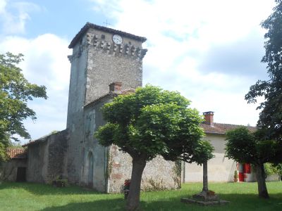 Eglise du Ginx FR PNRLG