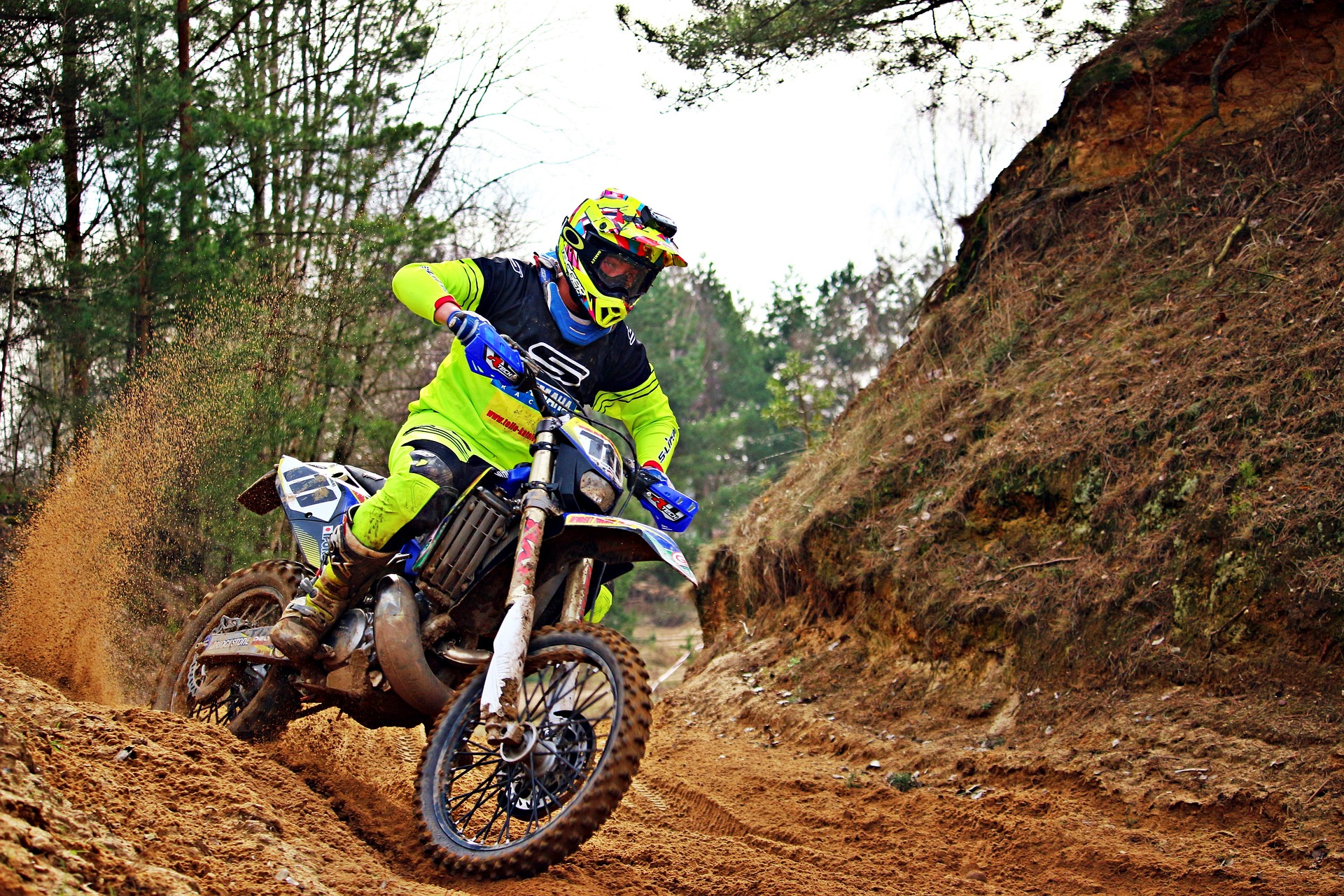 Enduro Moto