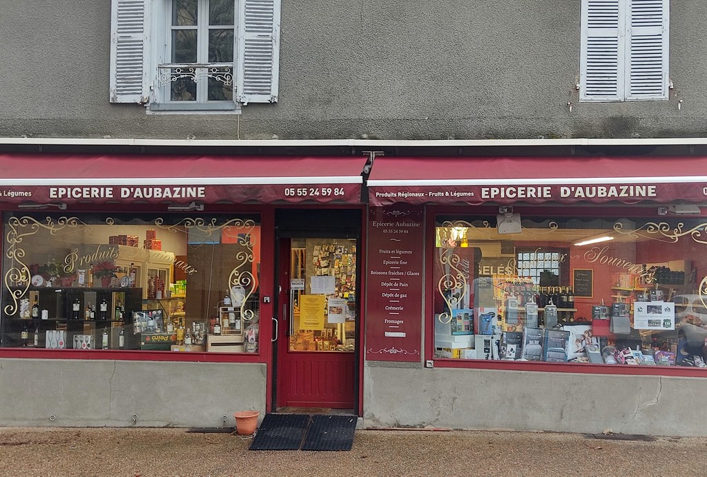 Epicerie L'Obazinoise