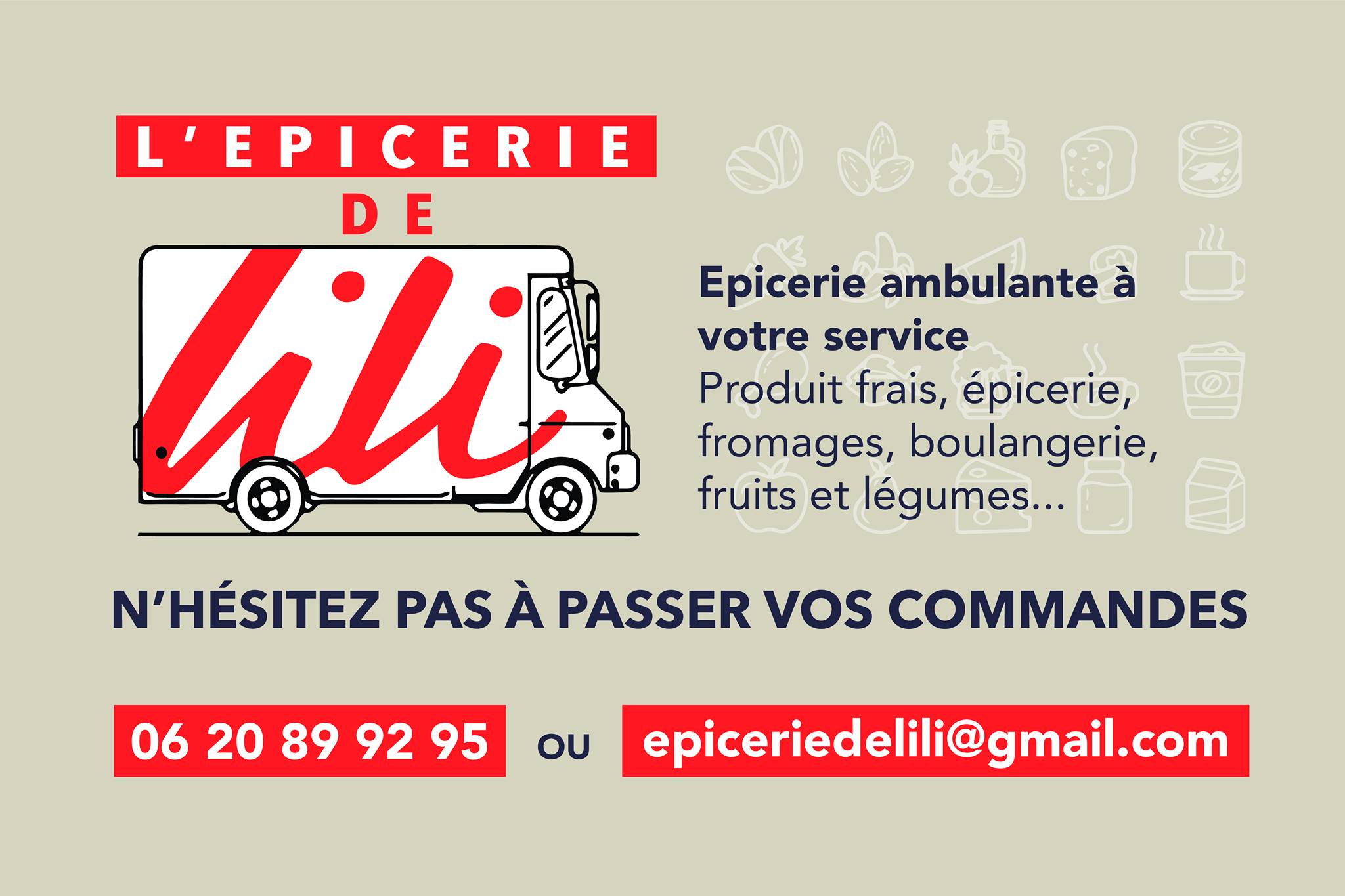 L'épicerie De LiLi - photo 3