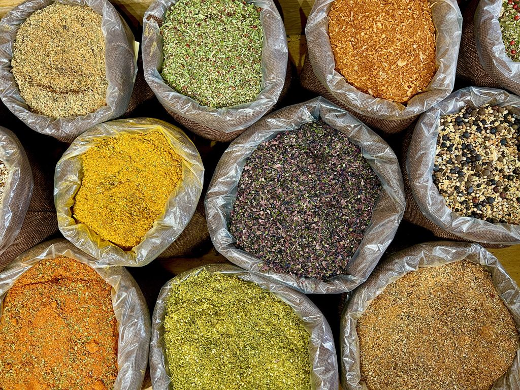 Épices et Traditions