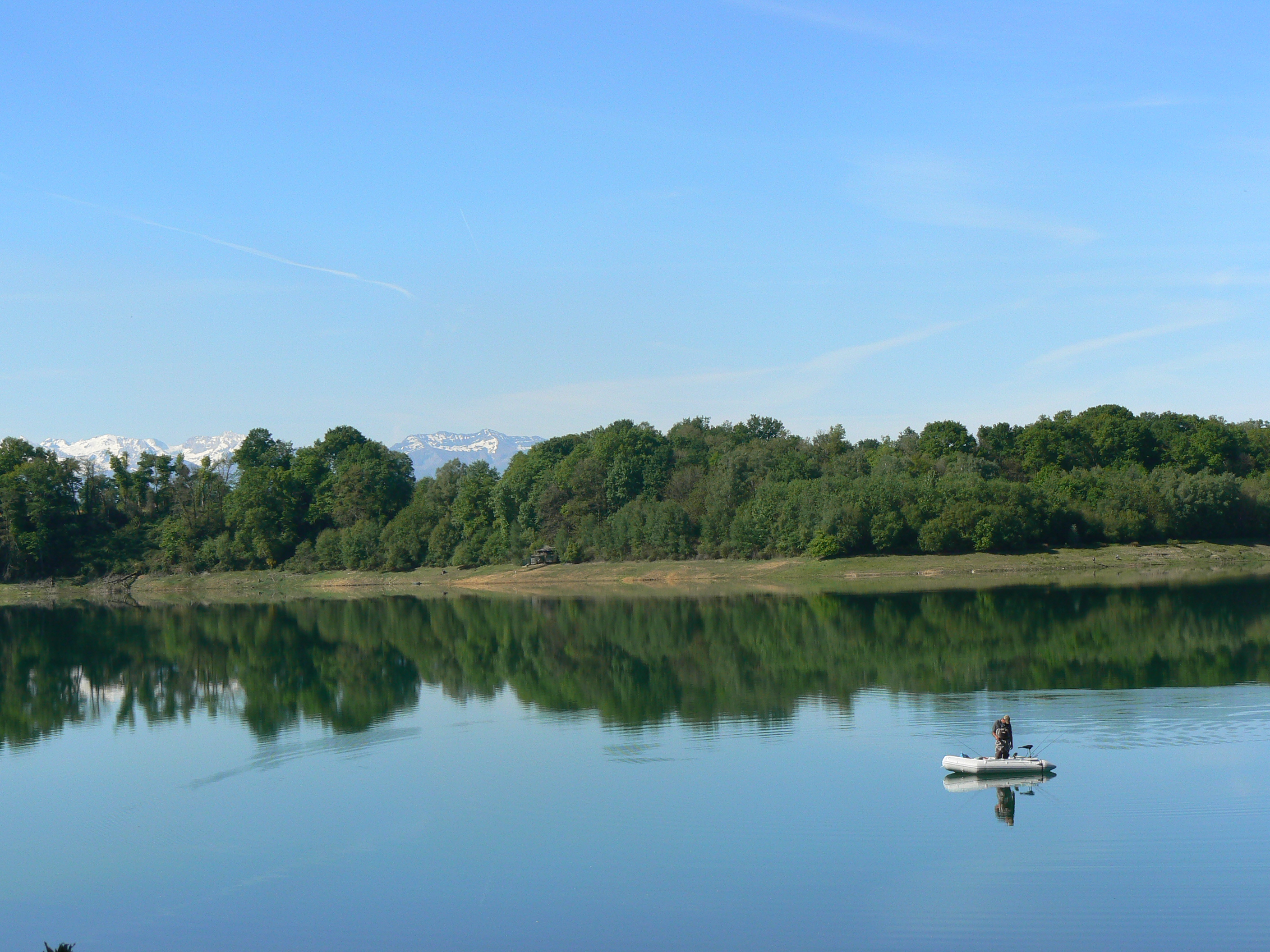 Lac du Gabas