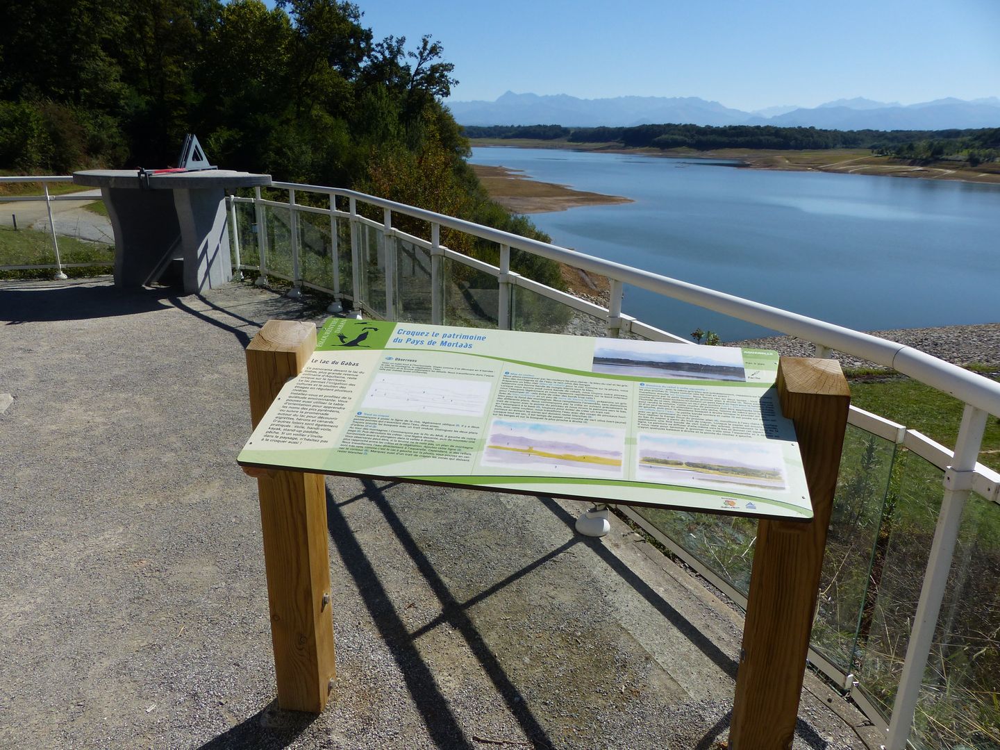 Lac du Gabas