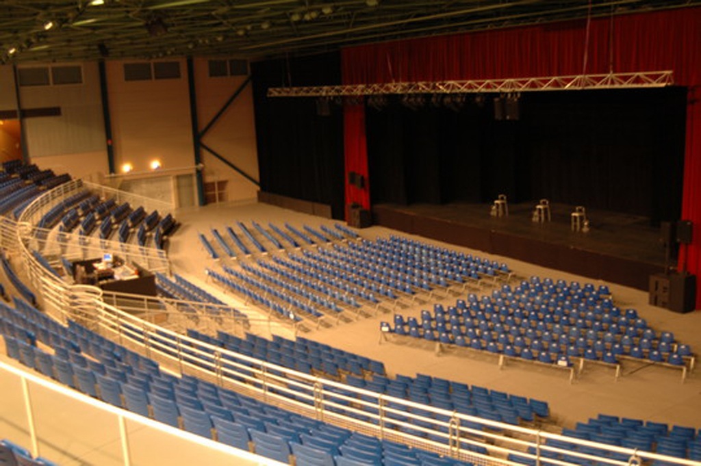 Espace François Mitterrand