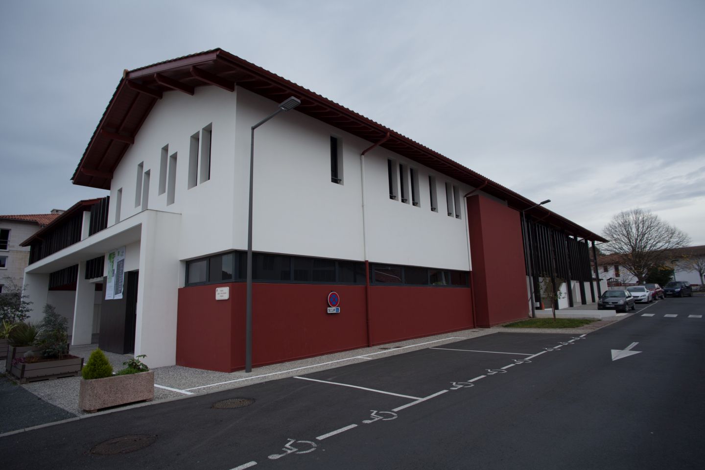 Espace culturel Larreko