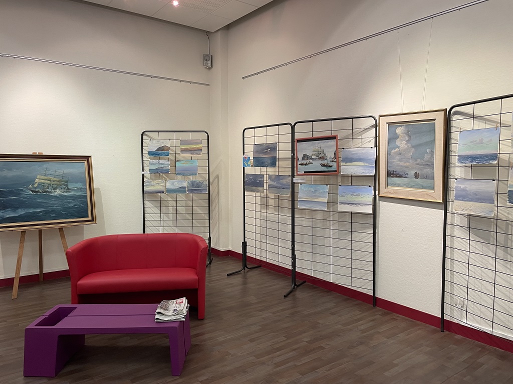 Espace Culturel Antoine de Saint Exupéry