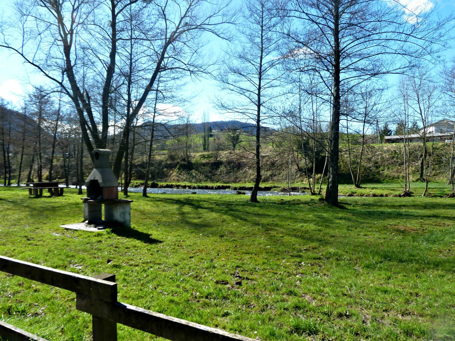 Espace détente "Le Vert à l'oeil"