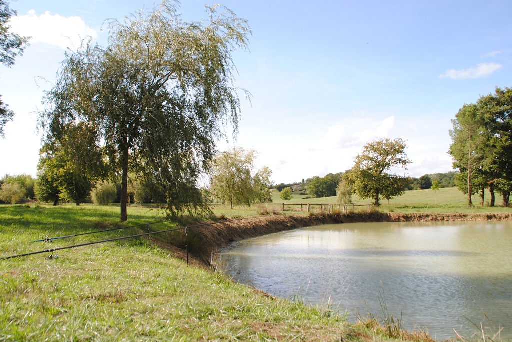 Etang de Lourquen