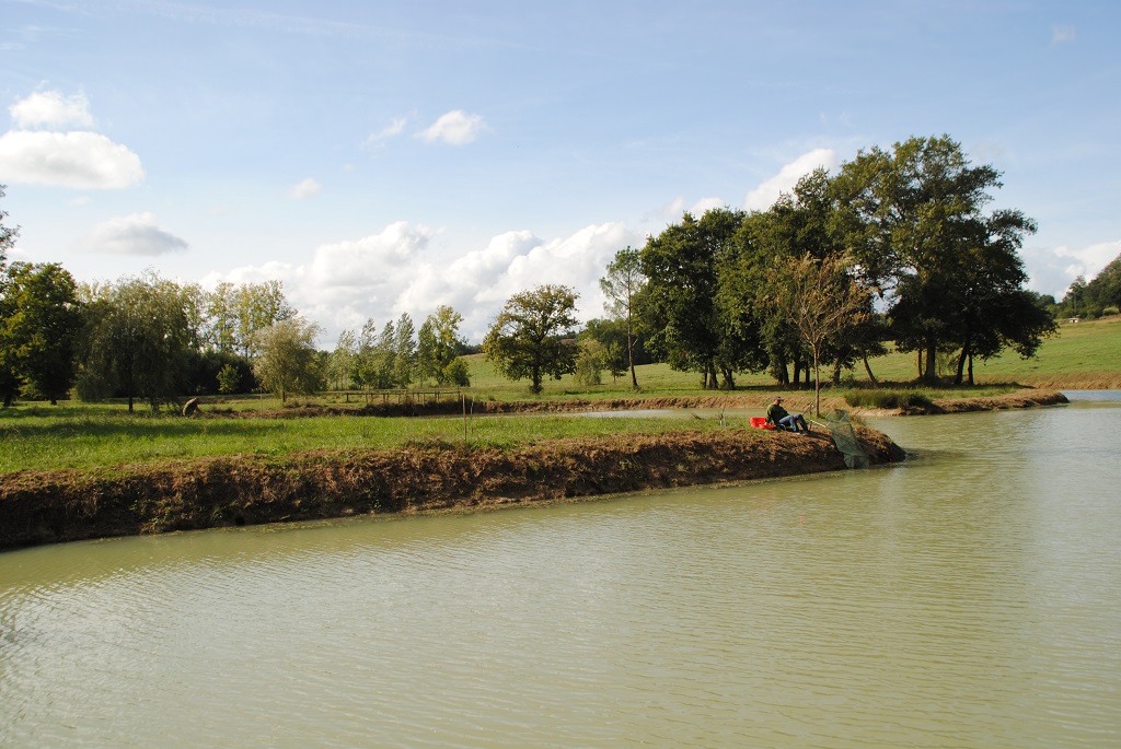 Etang de Lourquen