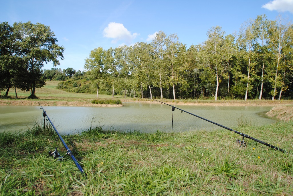 Etang de Lourquen