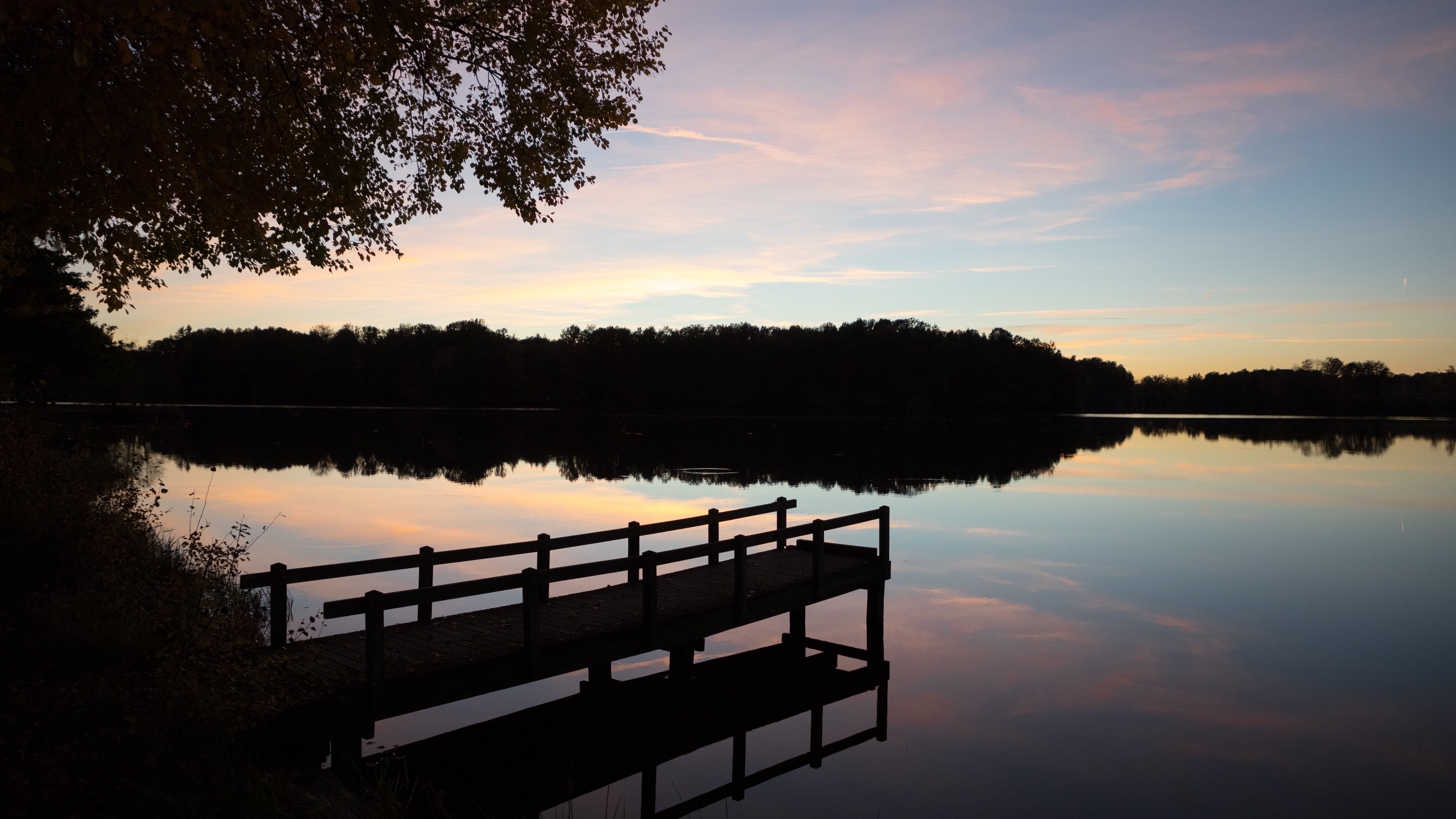 Etang de la Ramade