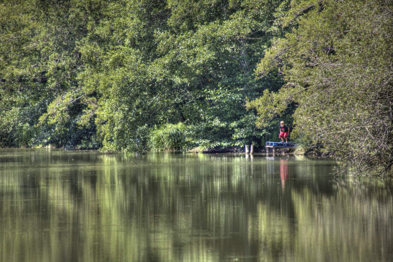 Etang des sources