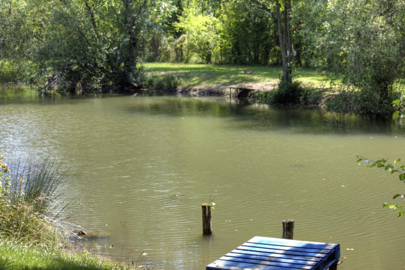 Etang des sources