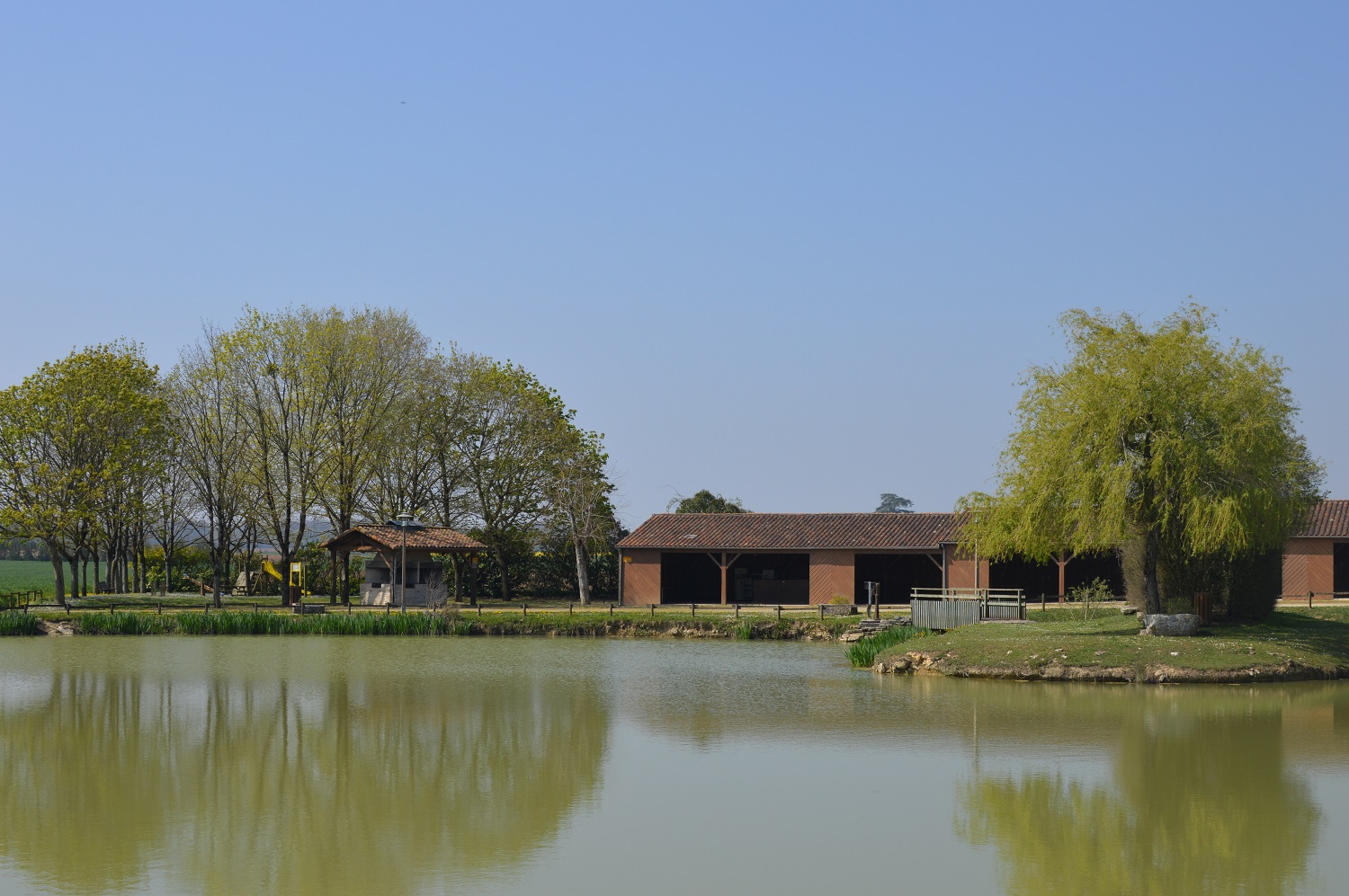 Etang des Marzelles