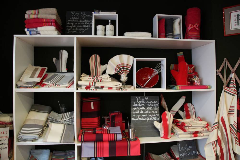 Etche Déco - Linge basque, décoration, ameublement, Mauléon-Licharre