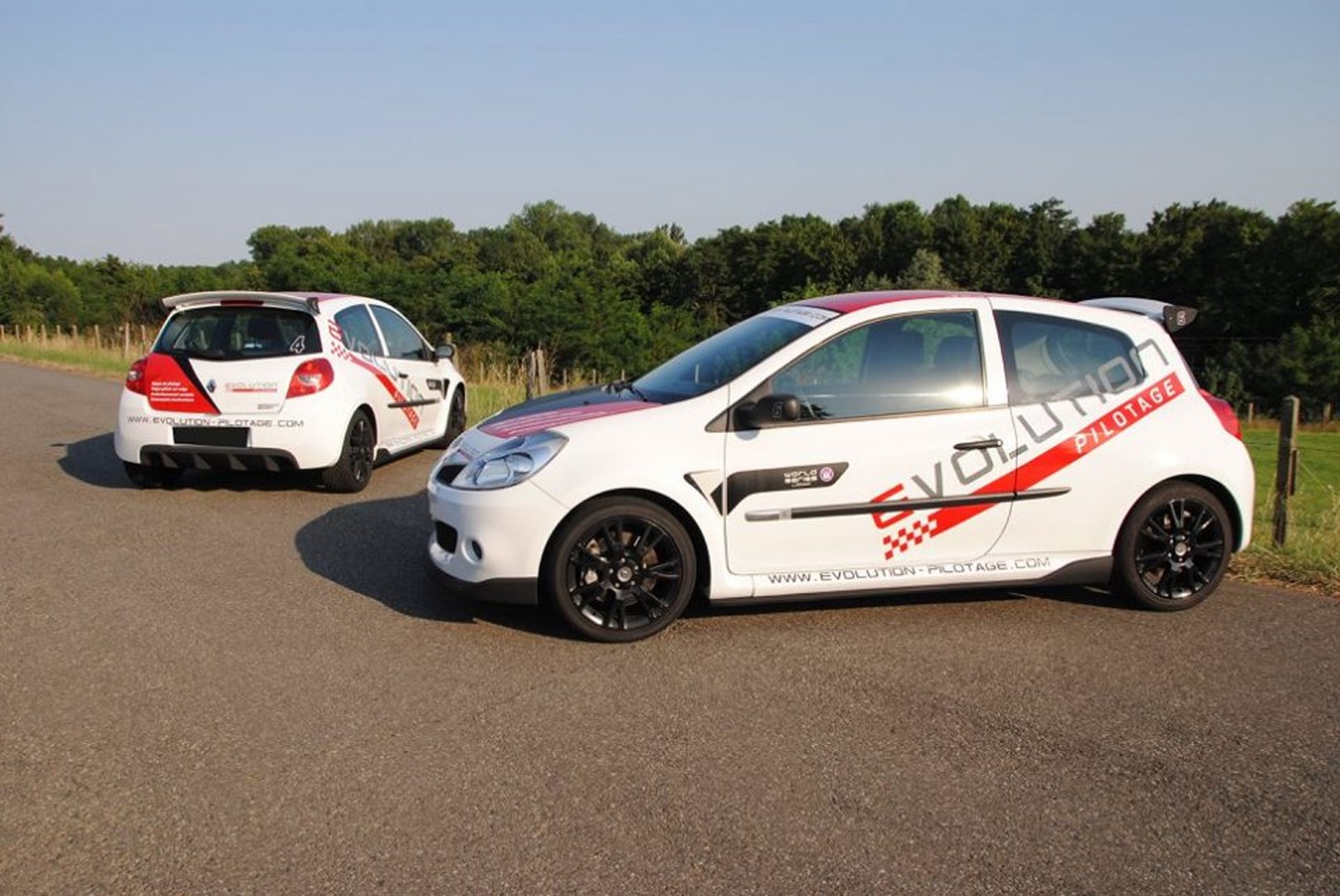 Evolution pilotage
