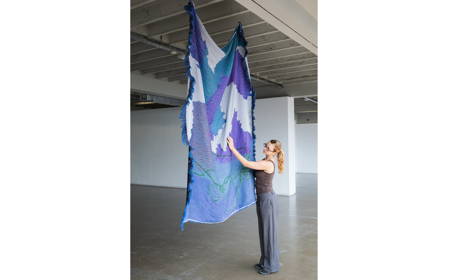 Visites de l’exposition « Fragment »