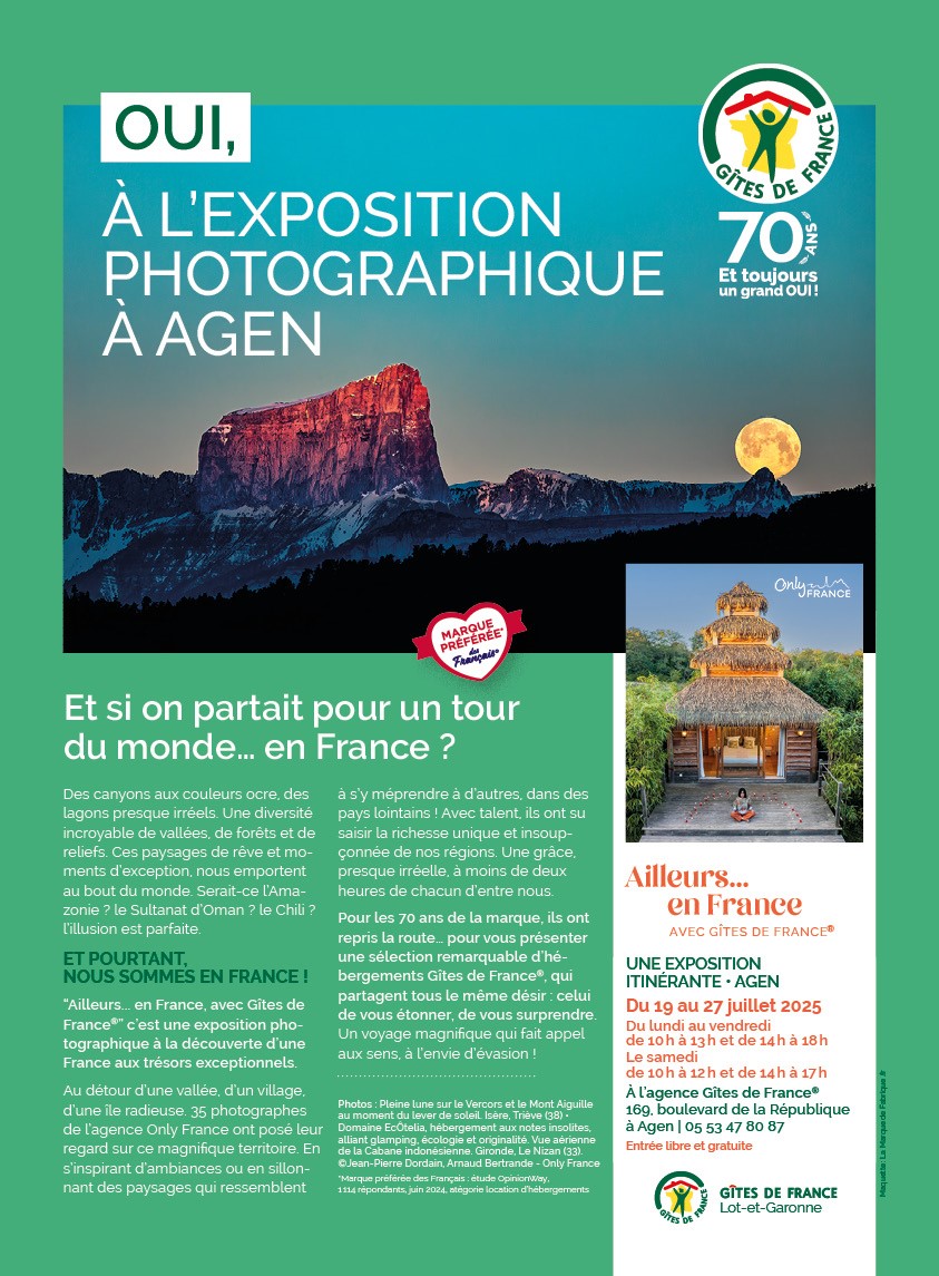 Exposition photographique 