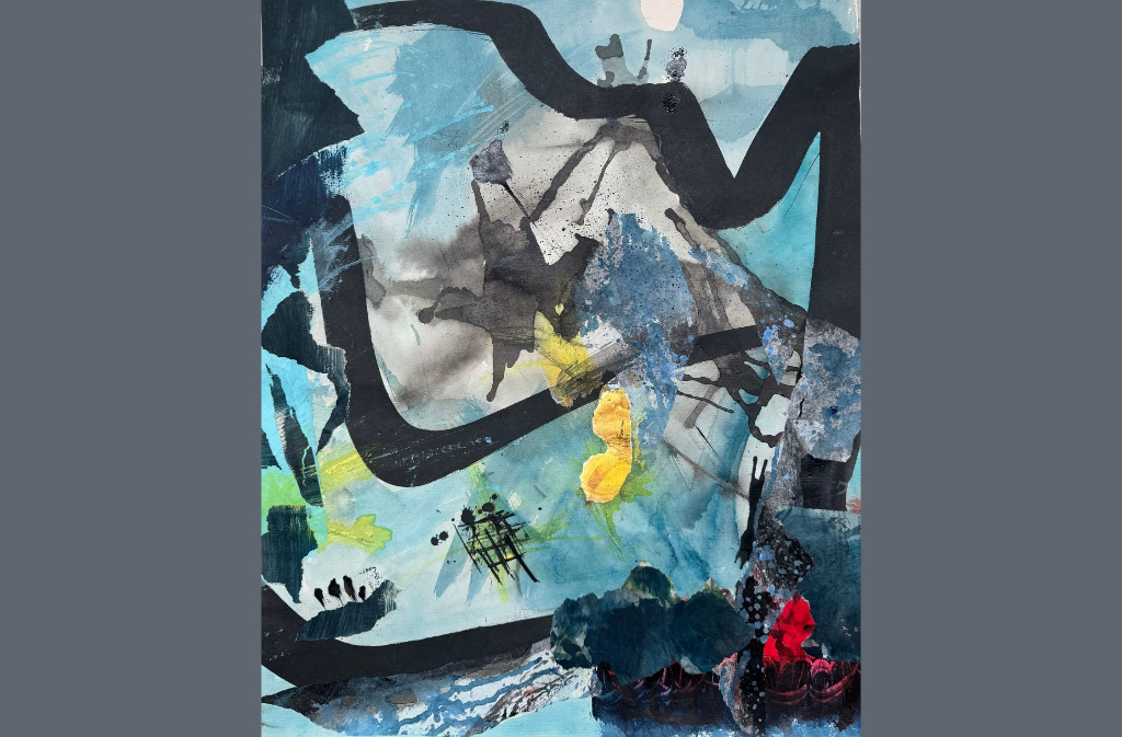 Exposition | Dominique MAILLET - Peinture