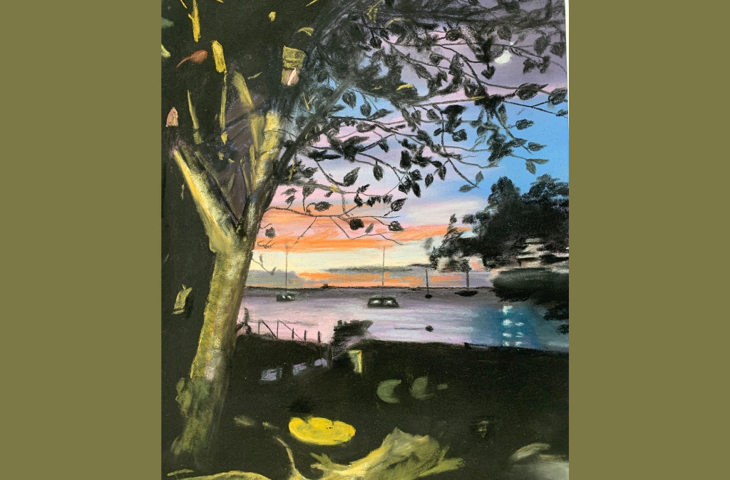 Exposition | BERNIE - Pastelliste