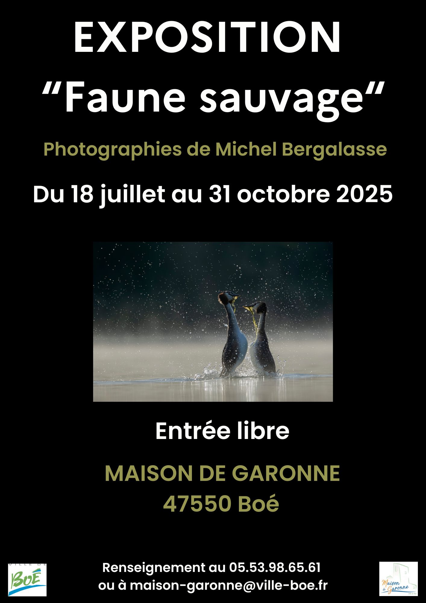 Exposition photographique 