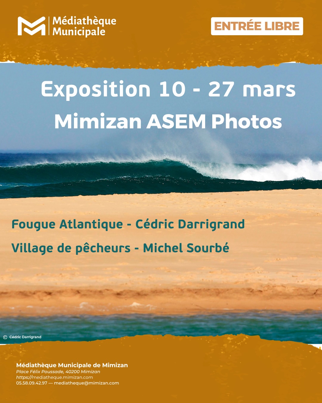 Exposition ASEM Photos