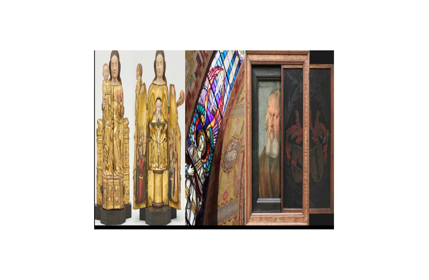 Conférence d'histoire de l'Art "Cacher, montrer, révéler" par Jean-Philippe Mercé