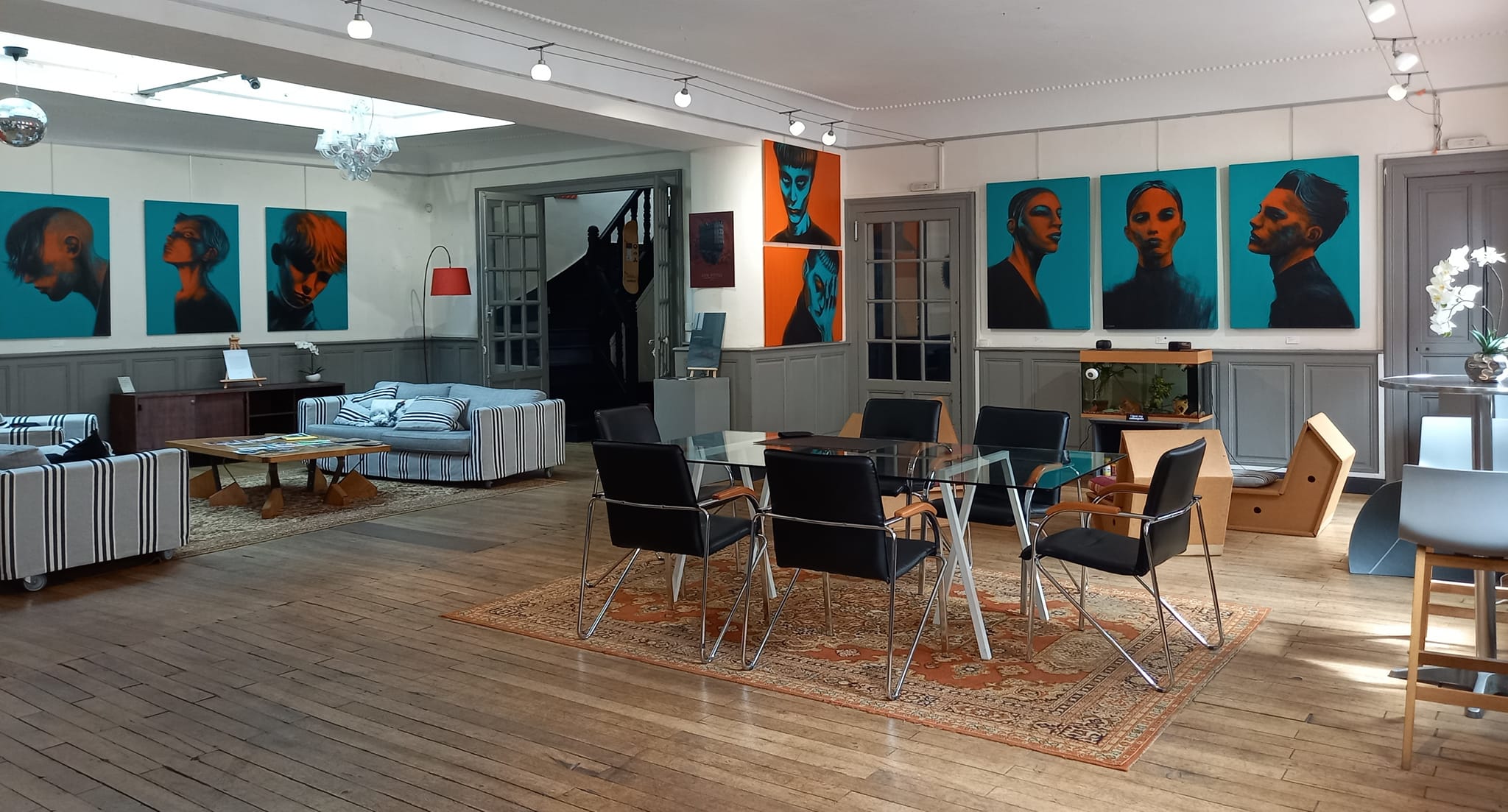 Galerie Le Phare