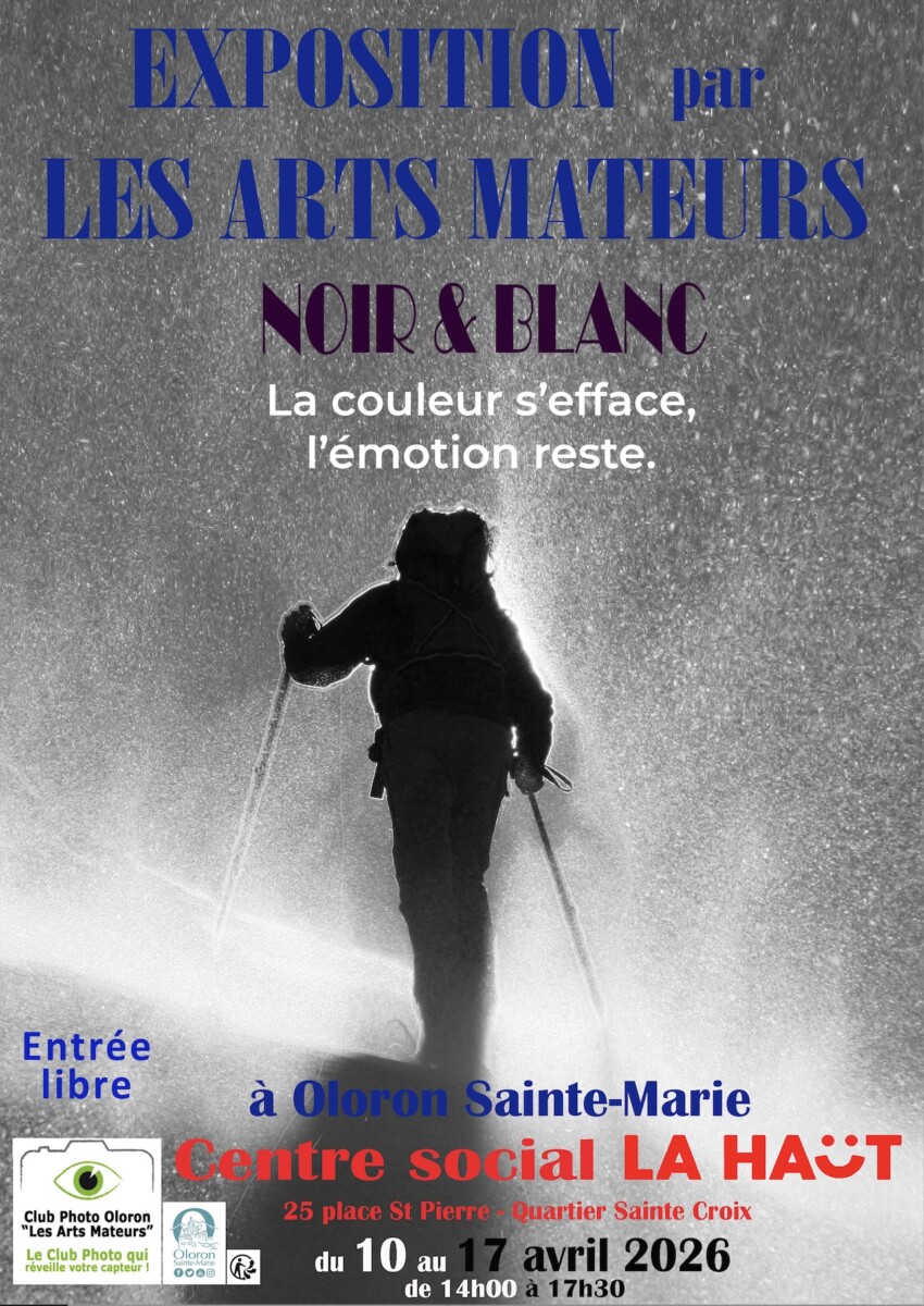 Exposition "Noir et blanc"