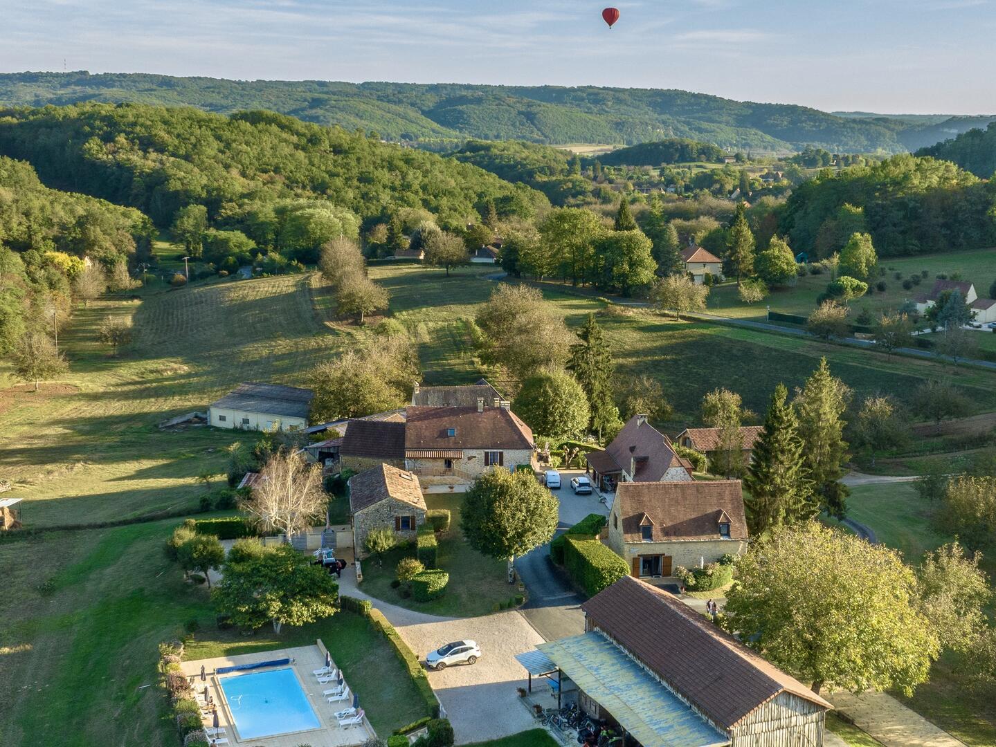 Hameau de Cureboursil, Vitrac - photo 14