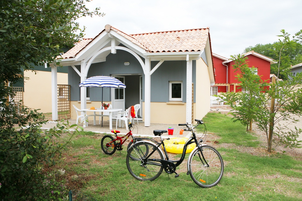 Résidence Les Rives de Club Saint-Brice