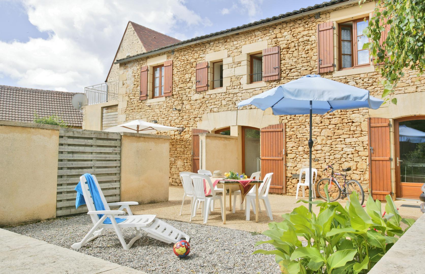 Hameau de Cureboursil, Vitrac - photo 23