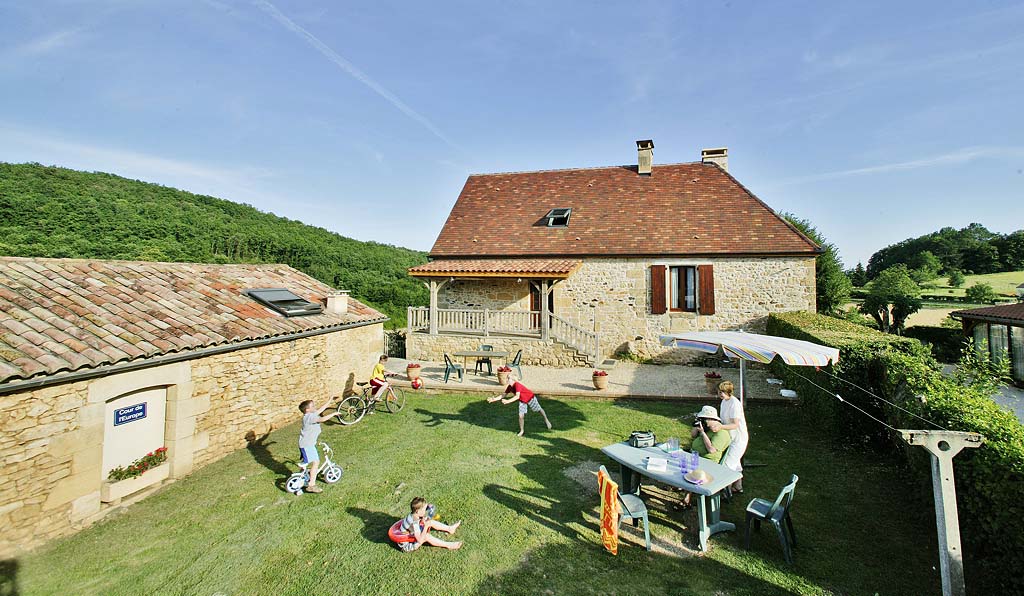 Hameau de Cureboursil - photo 4