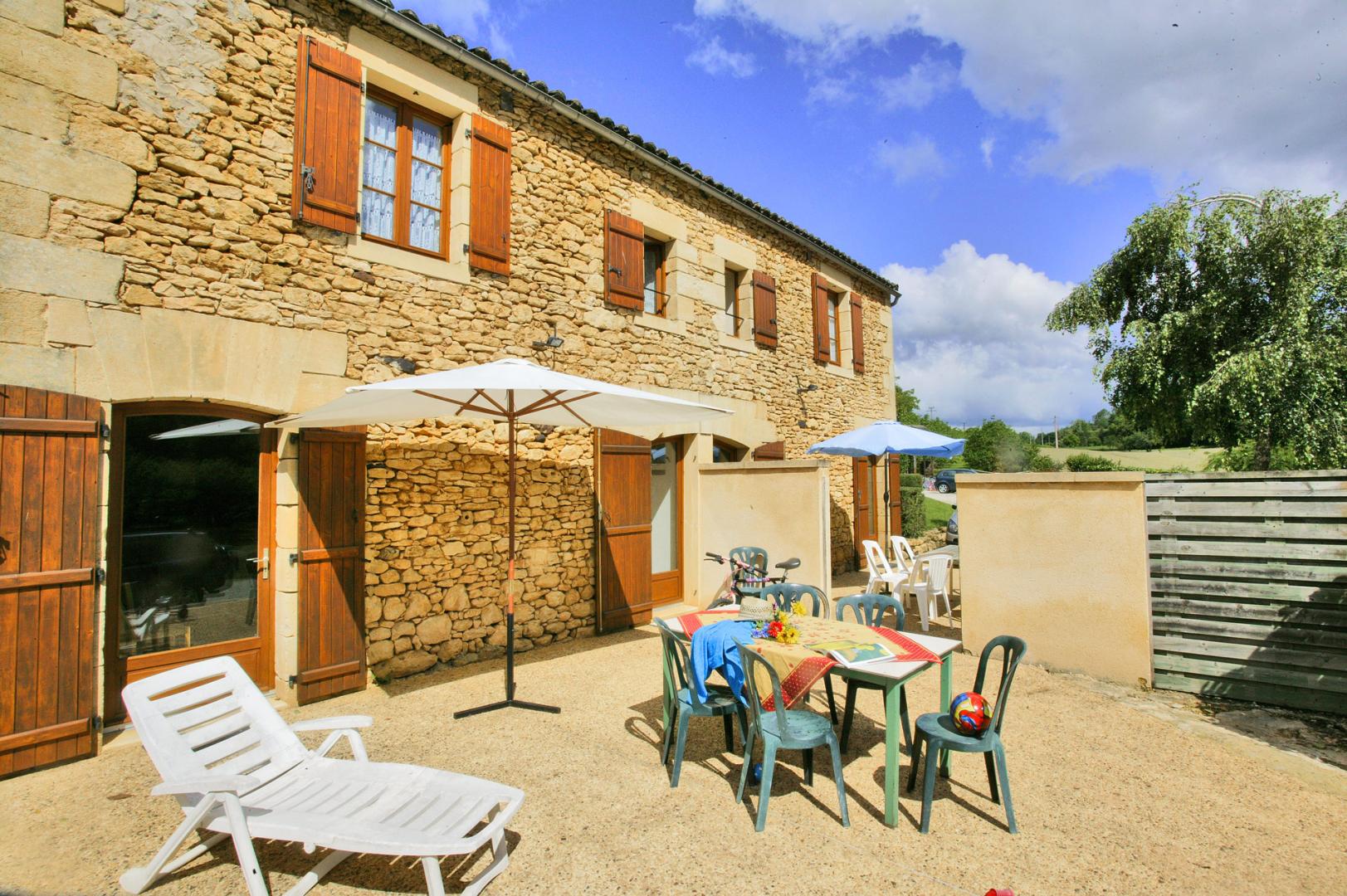 Hameau de Cureboursil, Vitrac - photo 10