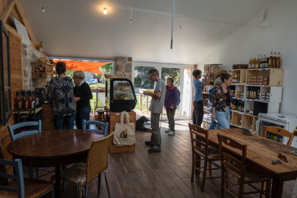 La Cabane de la Bourgonie, Saint-Cyr - photo 5