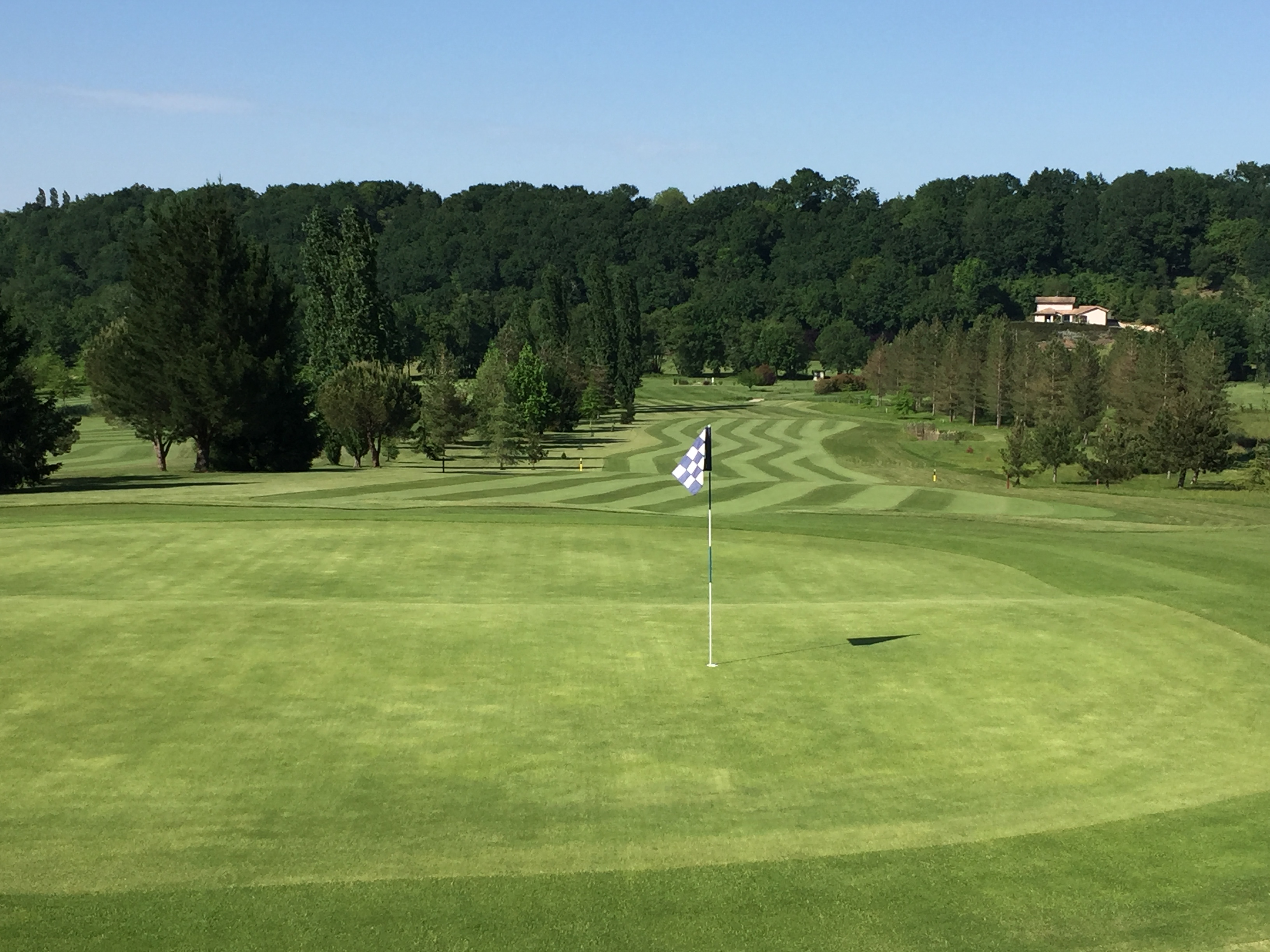 Les Greens d'Eugénie - Golf du Tursan