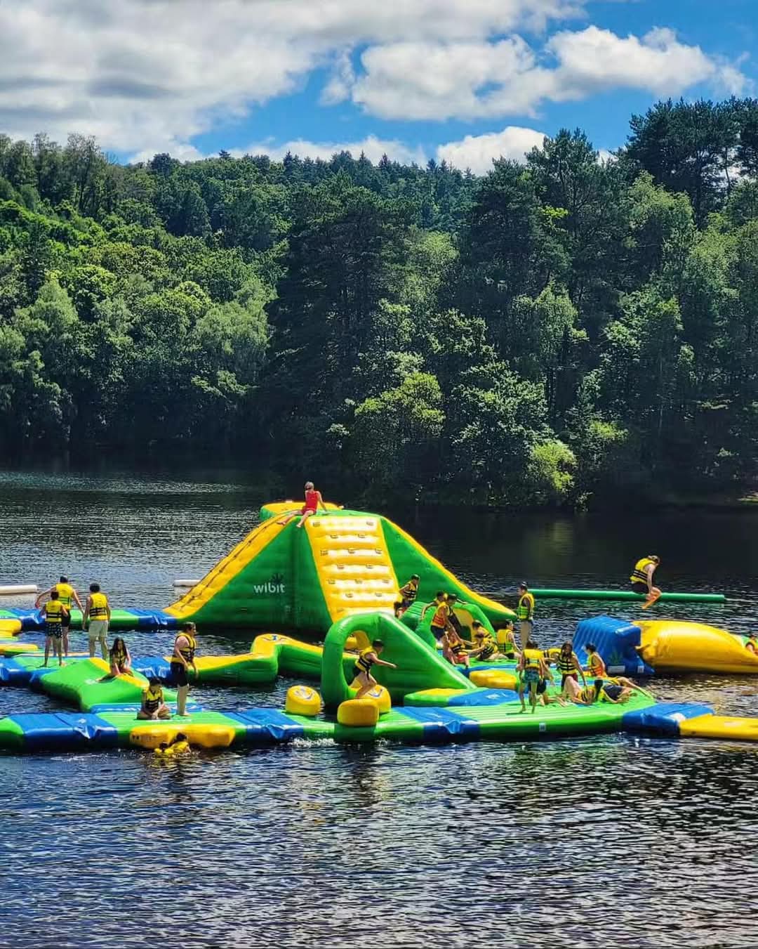Treign'Aqua Park