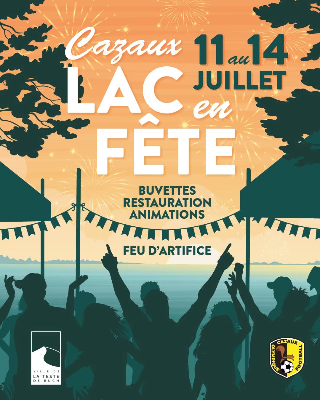 Cazaux Lac en Fête