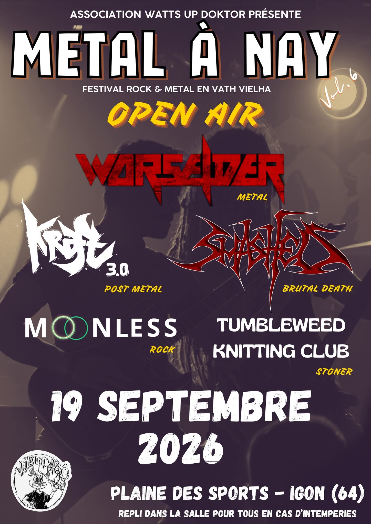 Festival Metal à Nay