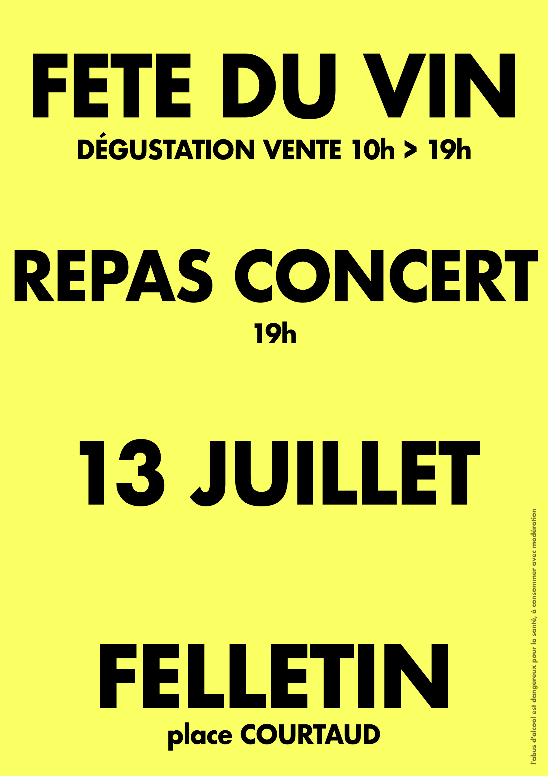 Romain Peutat — visuel événement
