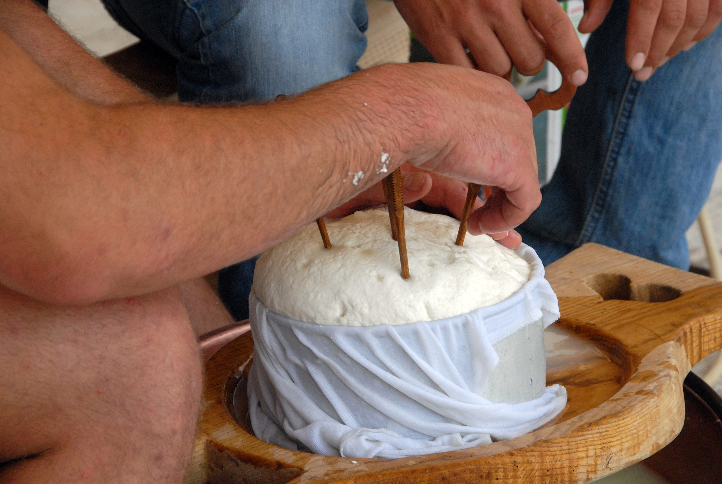 La Flou de la Vallée - Distributeur de fromages de pays