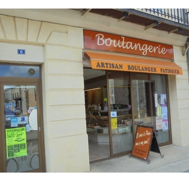 Boulangerie-Pâtisserie La Mie du Dropt, Allemans-du-Dropt