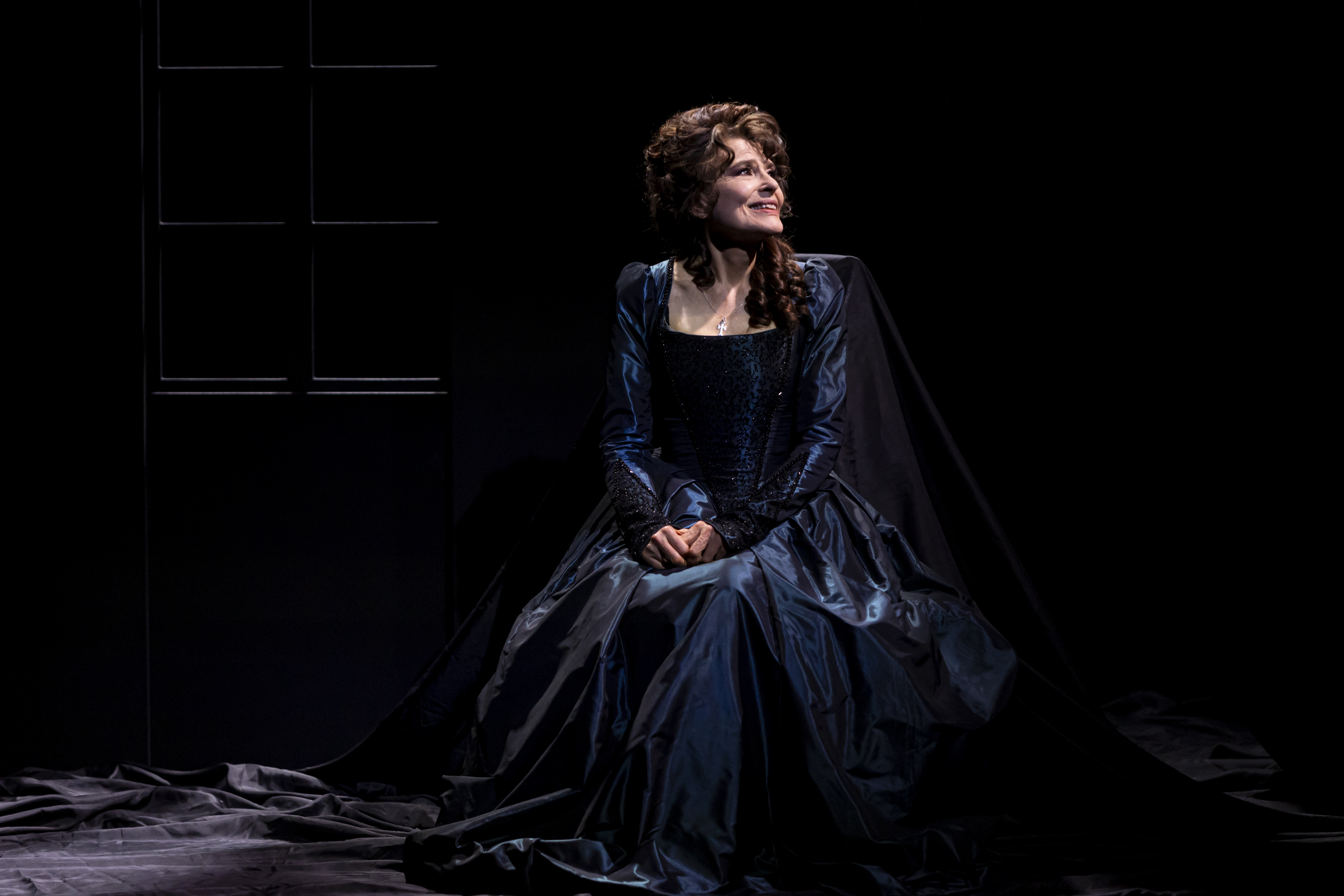 FANNY ARDANT » LA BLESSURE ET LA SOIF «