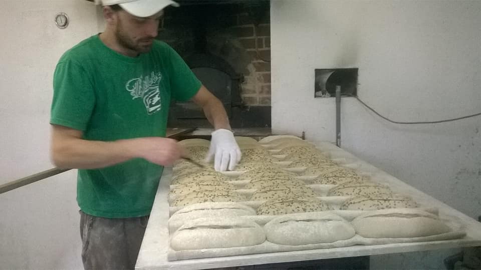 Farine et Tartine - pain