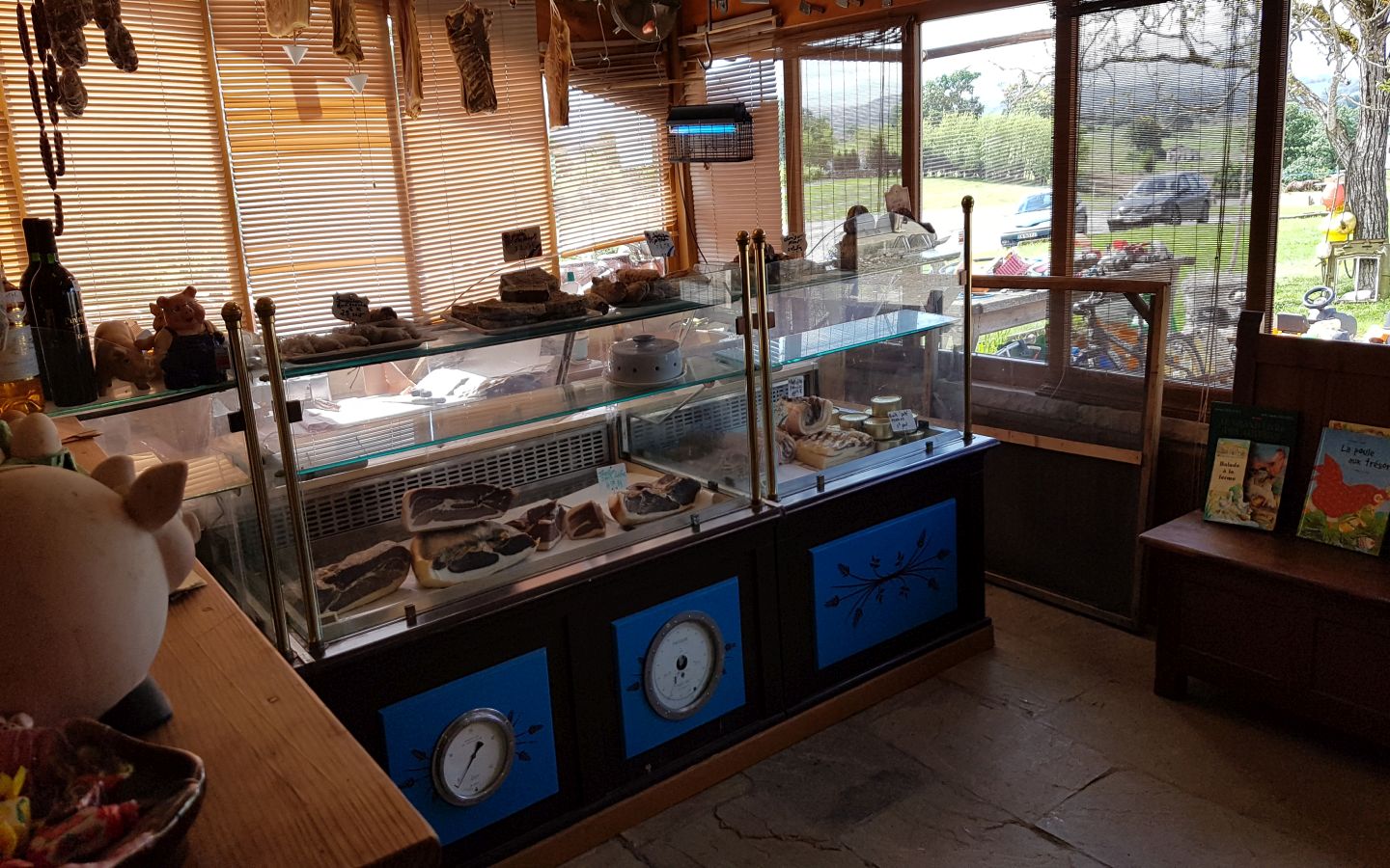 Charcuterie ferme Mignaburia - photo 3