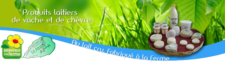 Fromagerie La Ferme du Puy de l'Aiguille