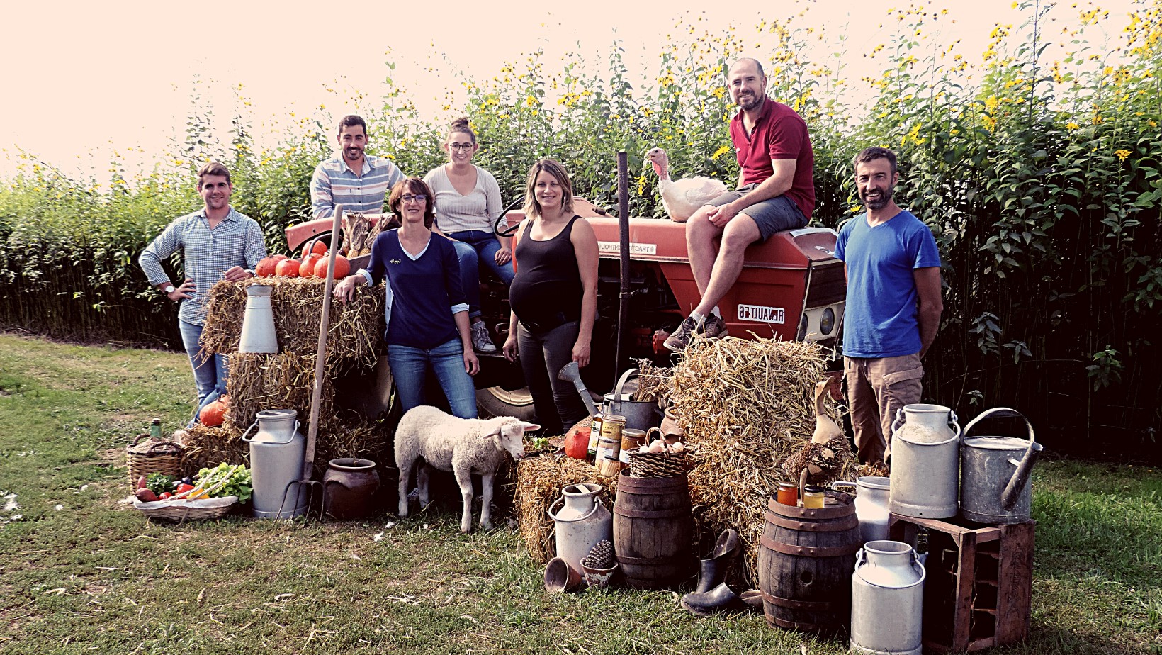 Les Fermiers du Landes'Main