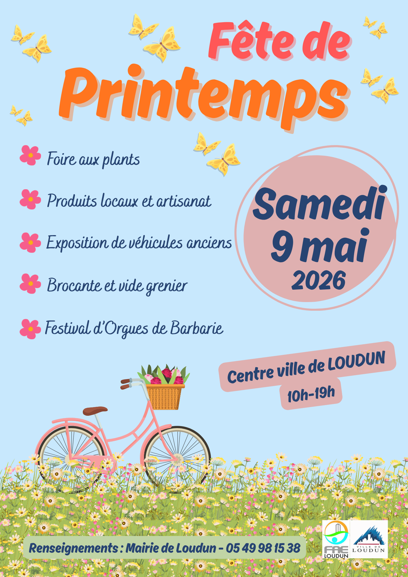 10ème Fête de Printemps