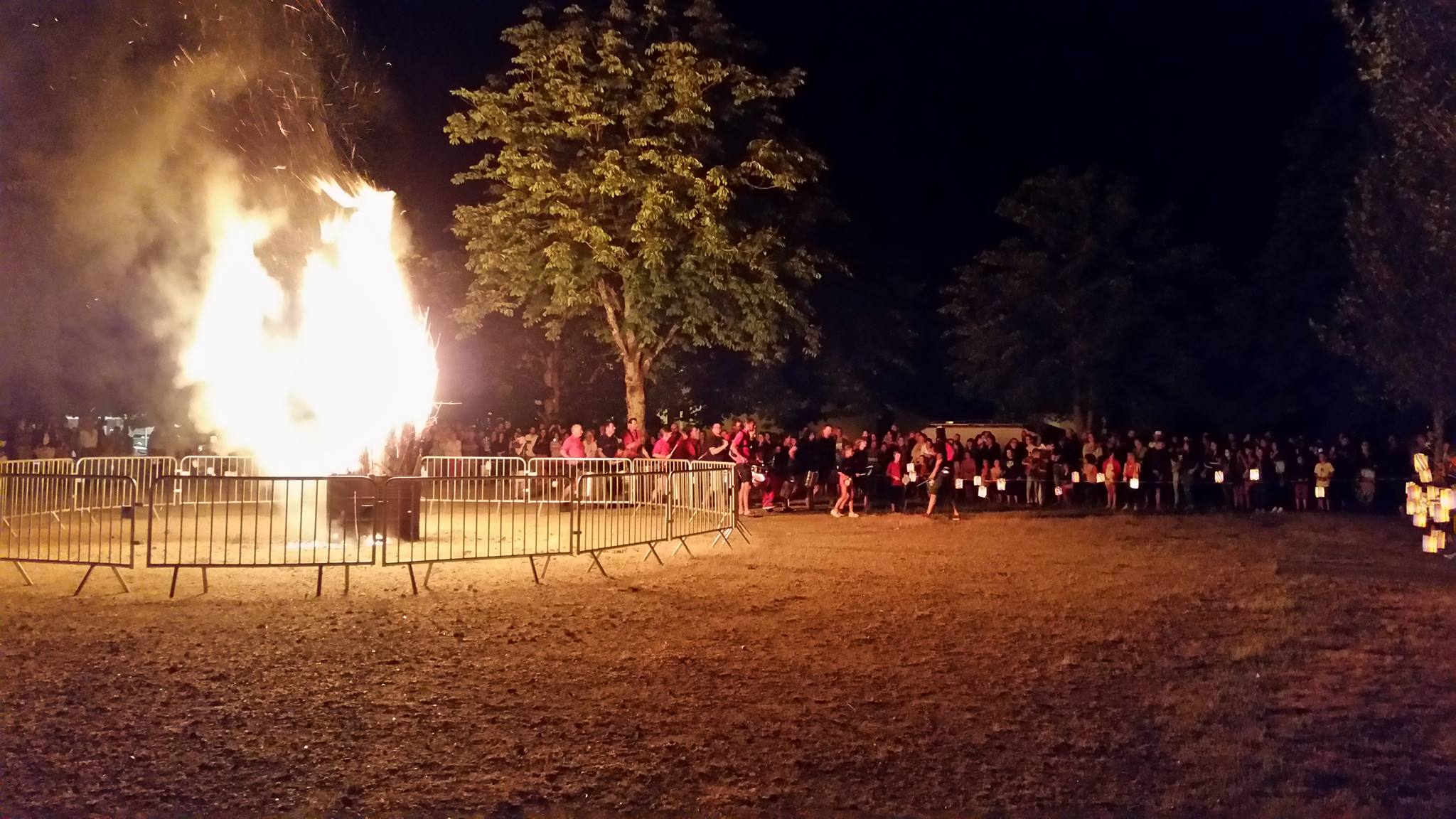 Marché festif et Feu de la Saint-Jean